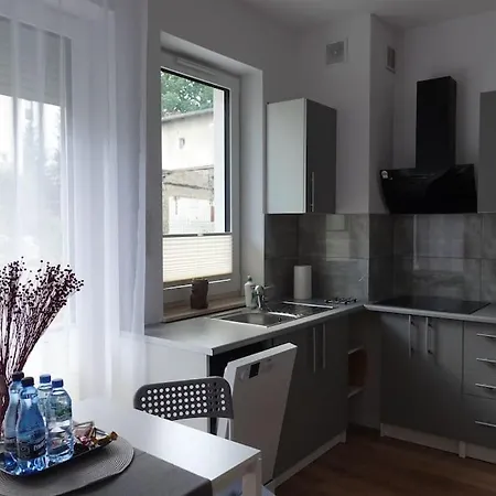 Apartament Tuwima Apartment Lodz